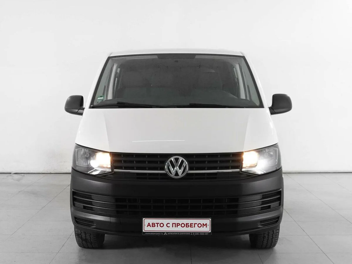 Volkswagen Transporter T6 — фото 2