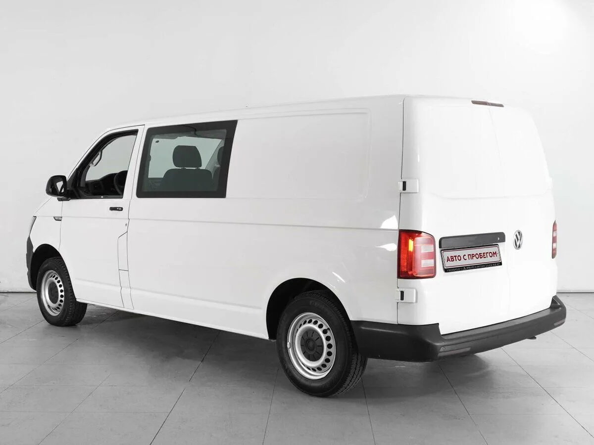 Volkswagen Transporter T6 — фото 3
