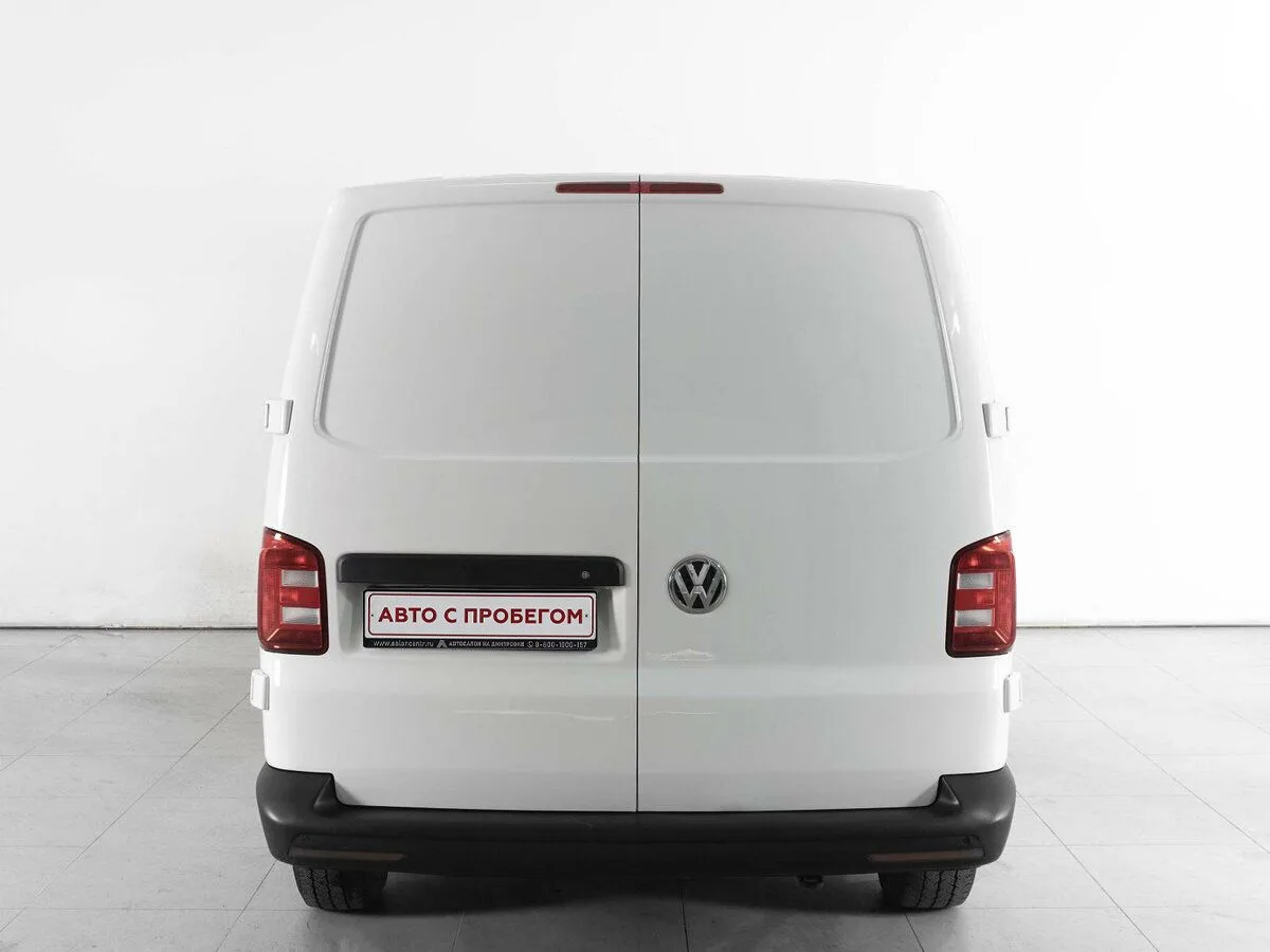 Volkswagen Transporter T6 — фото 4