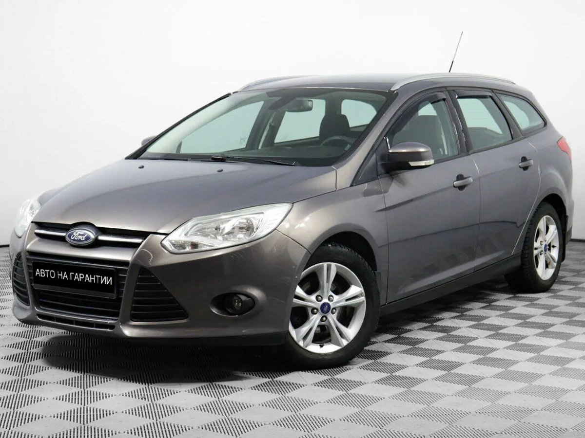 Ford Focus III · Sport Limited Edition