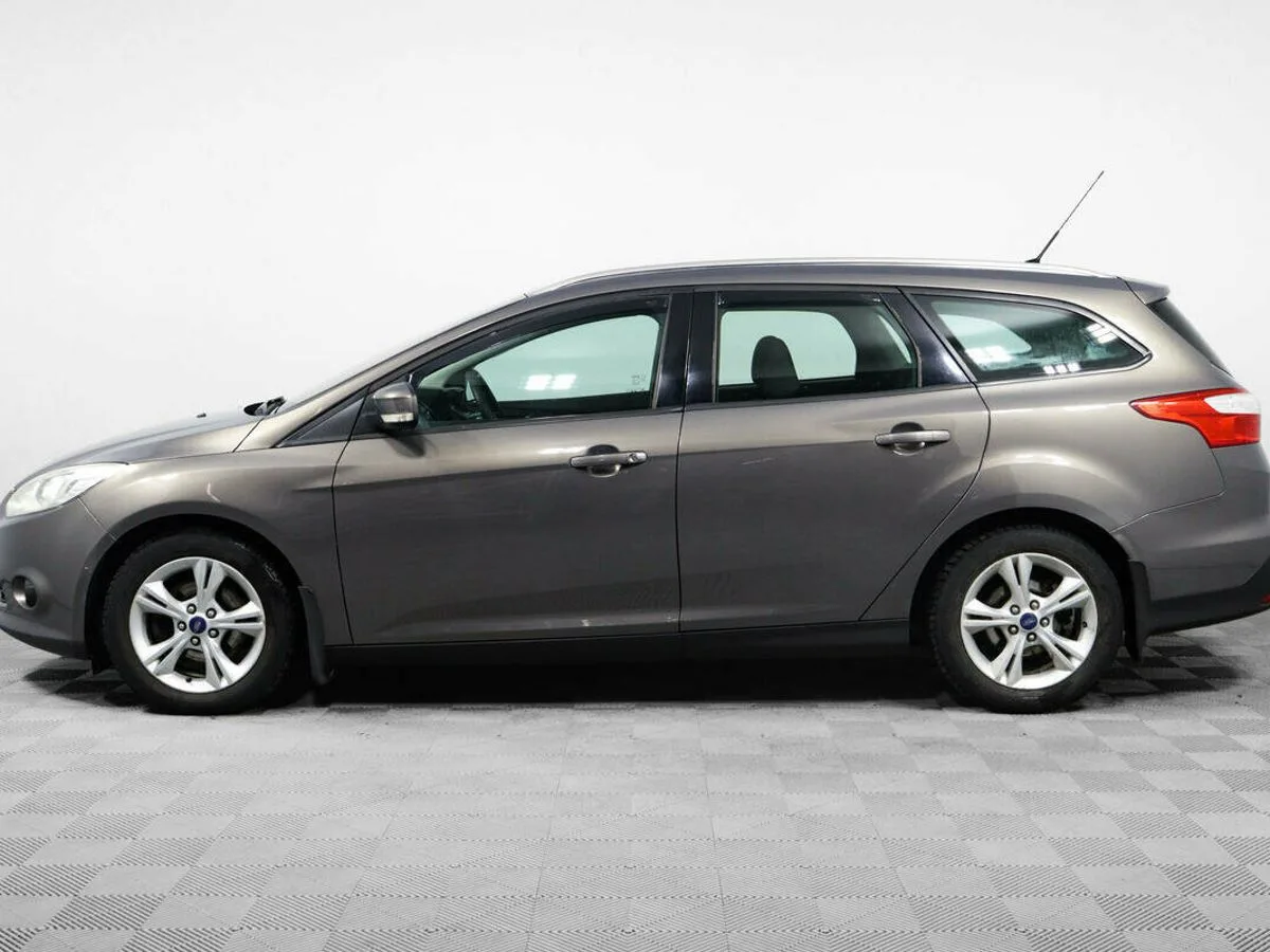 Ford Focus III · Sport Limited Edition — фото 3