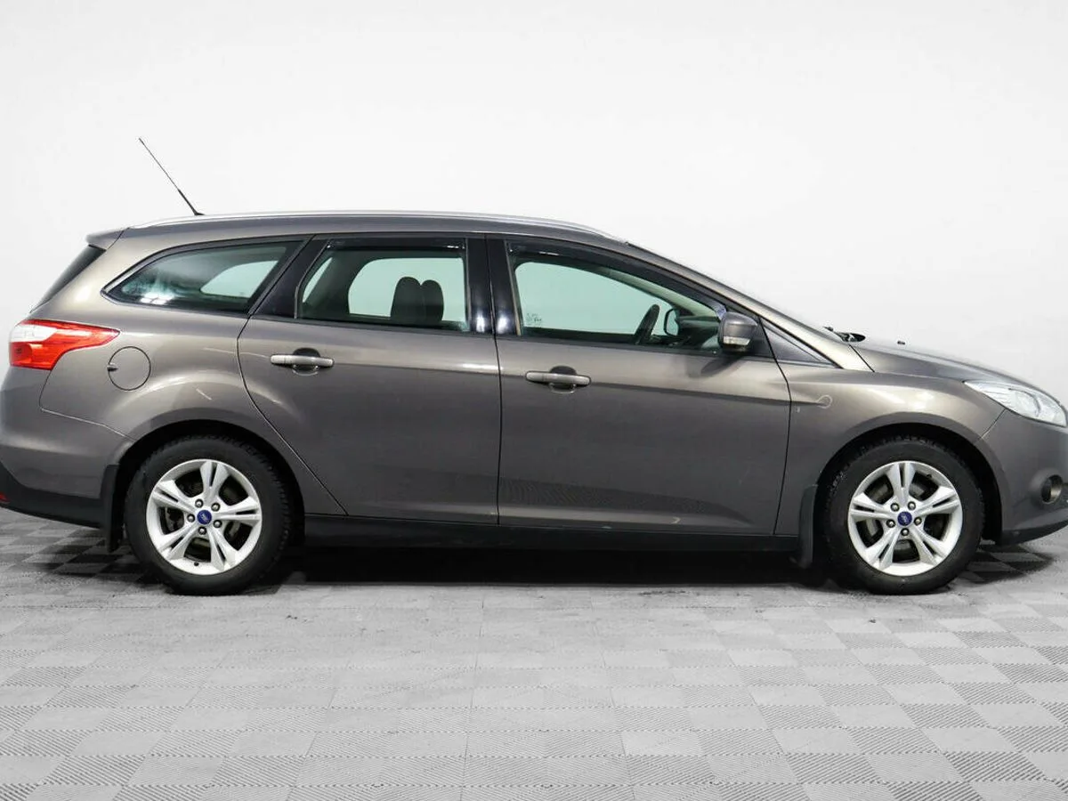 Ford Focus III · Sport Limited Edition — фото 4