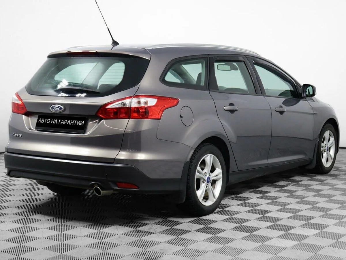 Ford Focus III · Sport Limited Edition — фото 5
