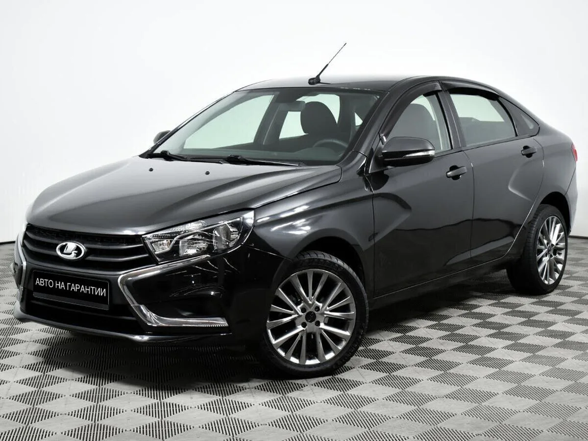 Lada (ВАЗ) Vesta I · Classic