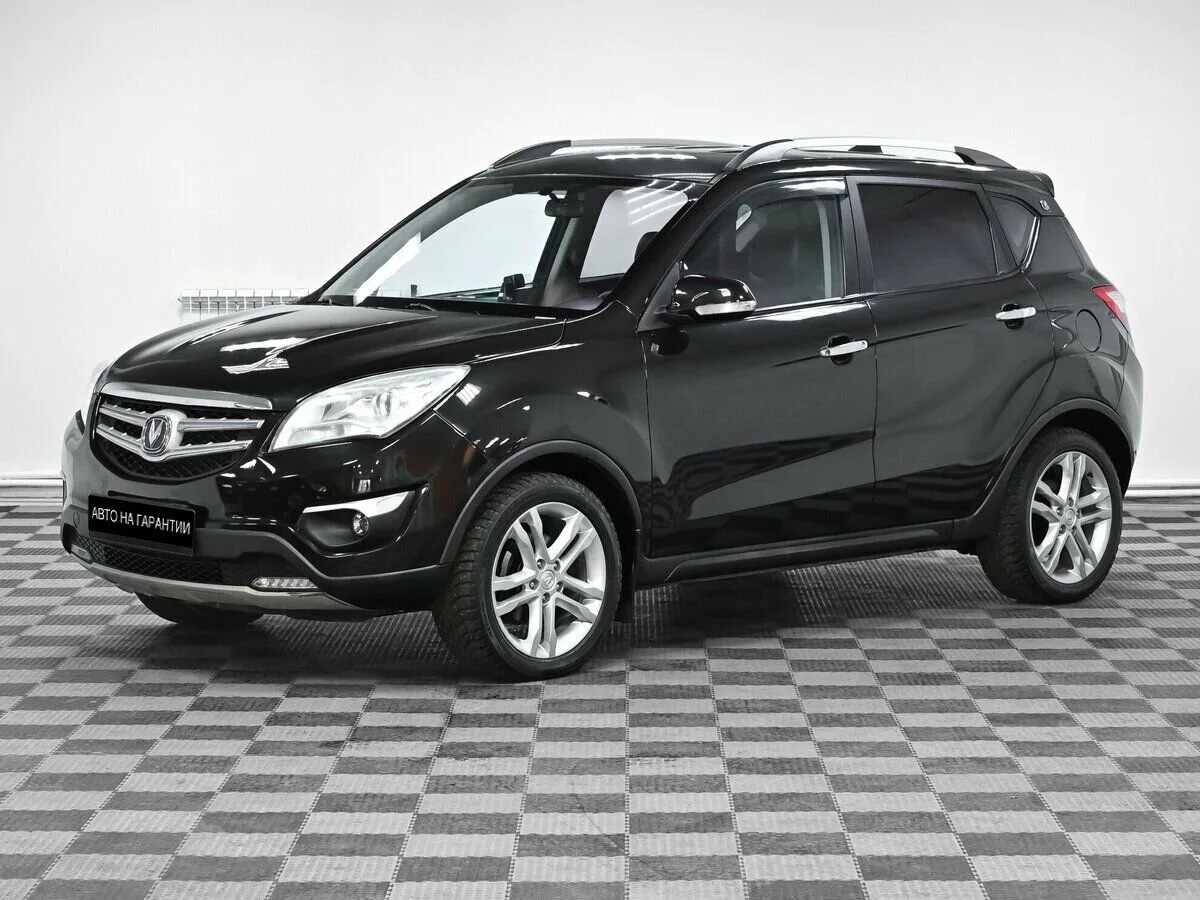 Changan CS35 LUXE