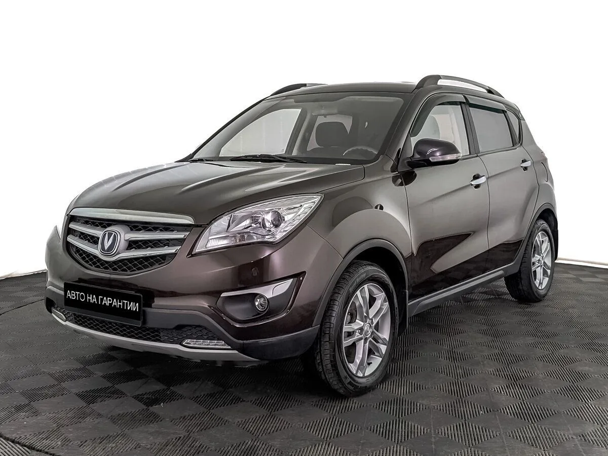 Changan CS35 STANDARD