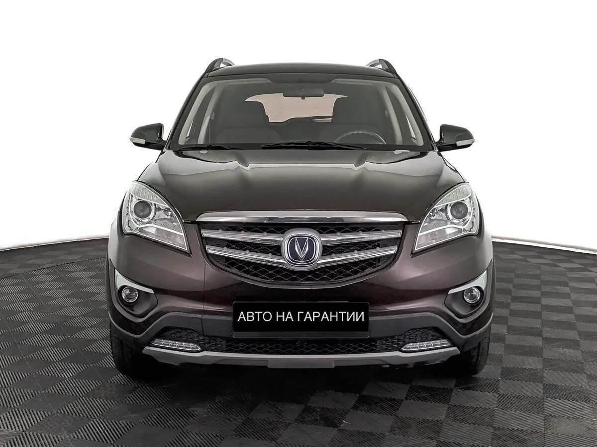 Changan CS35 STANDARD — фото 2