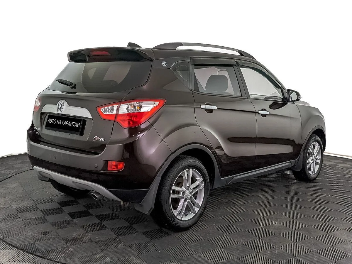 Changan CS35 STANDARD — фото 3