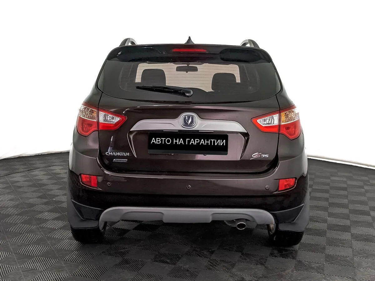 Changan CS35 STANDARD — фото 4
