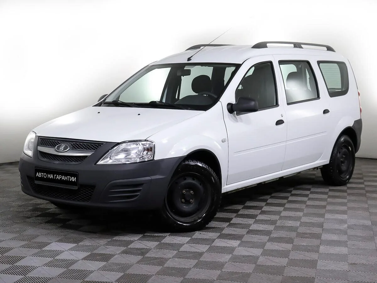 Lada (ВАЗ) Largus I · Standard (5 мест)