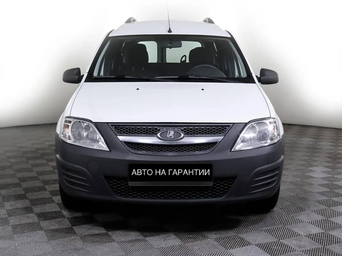 Lada (ВАЗ) Largus I · Standard (5 мест) — фото 2