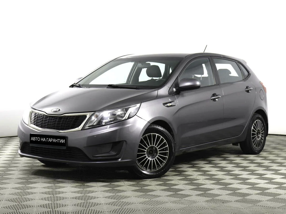 Kia Rio III · Comfort