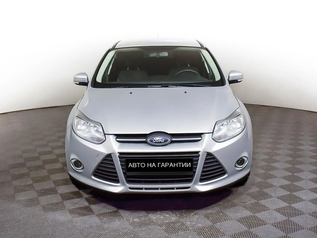Ford Focus III · Trend — фото 2