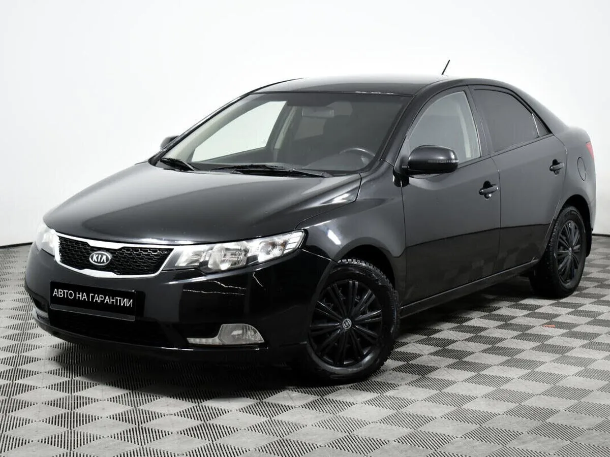 Kia Cerato II