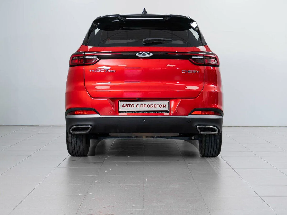 Chery Tiggo 7 Pro I · Prestige — фото 4