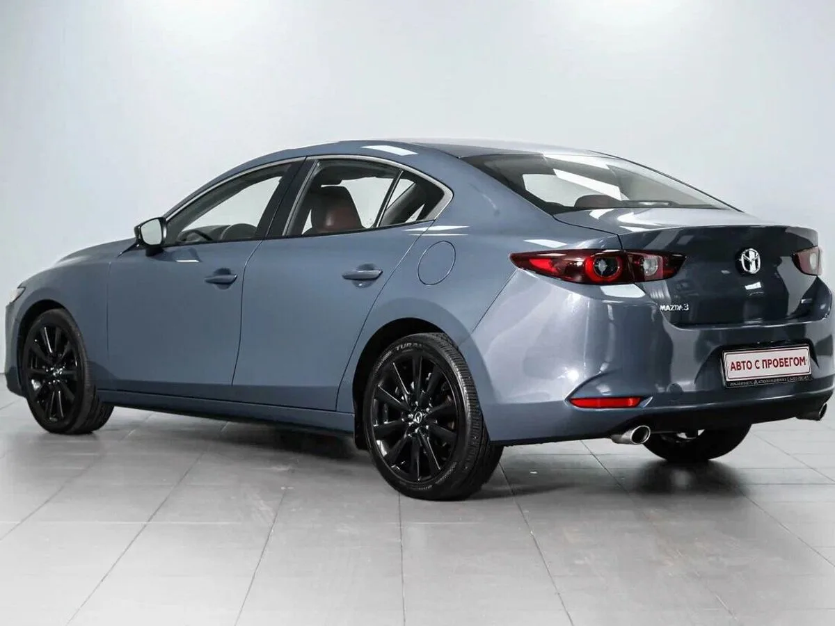 Mazda 3 IV (BP) — фото 2
