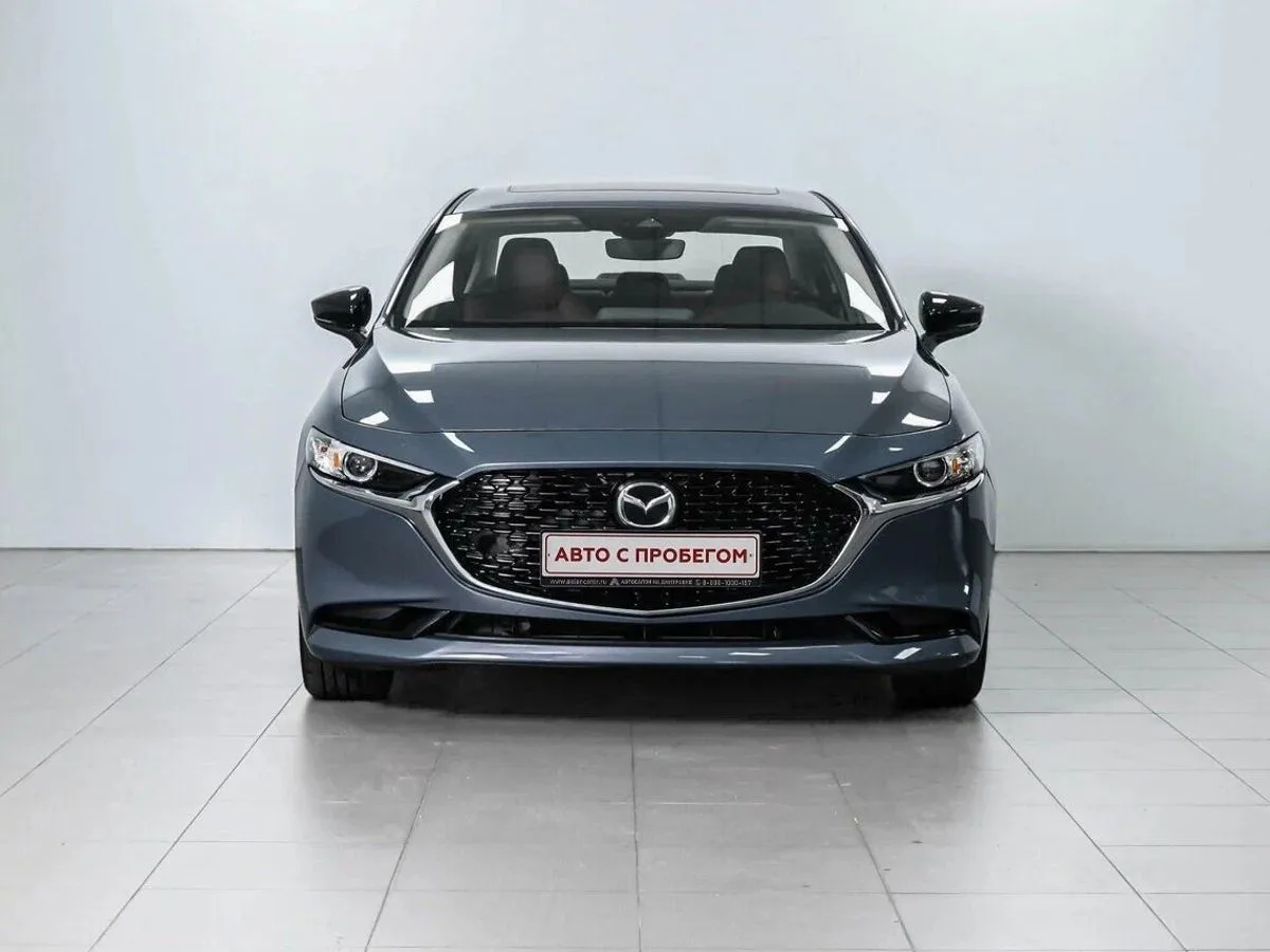 Mazda 3 IV (BP) — фото 3