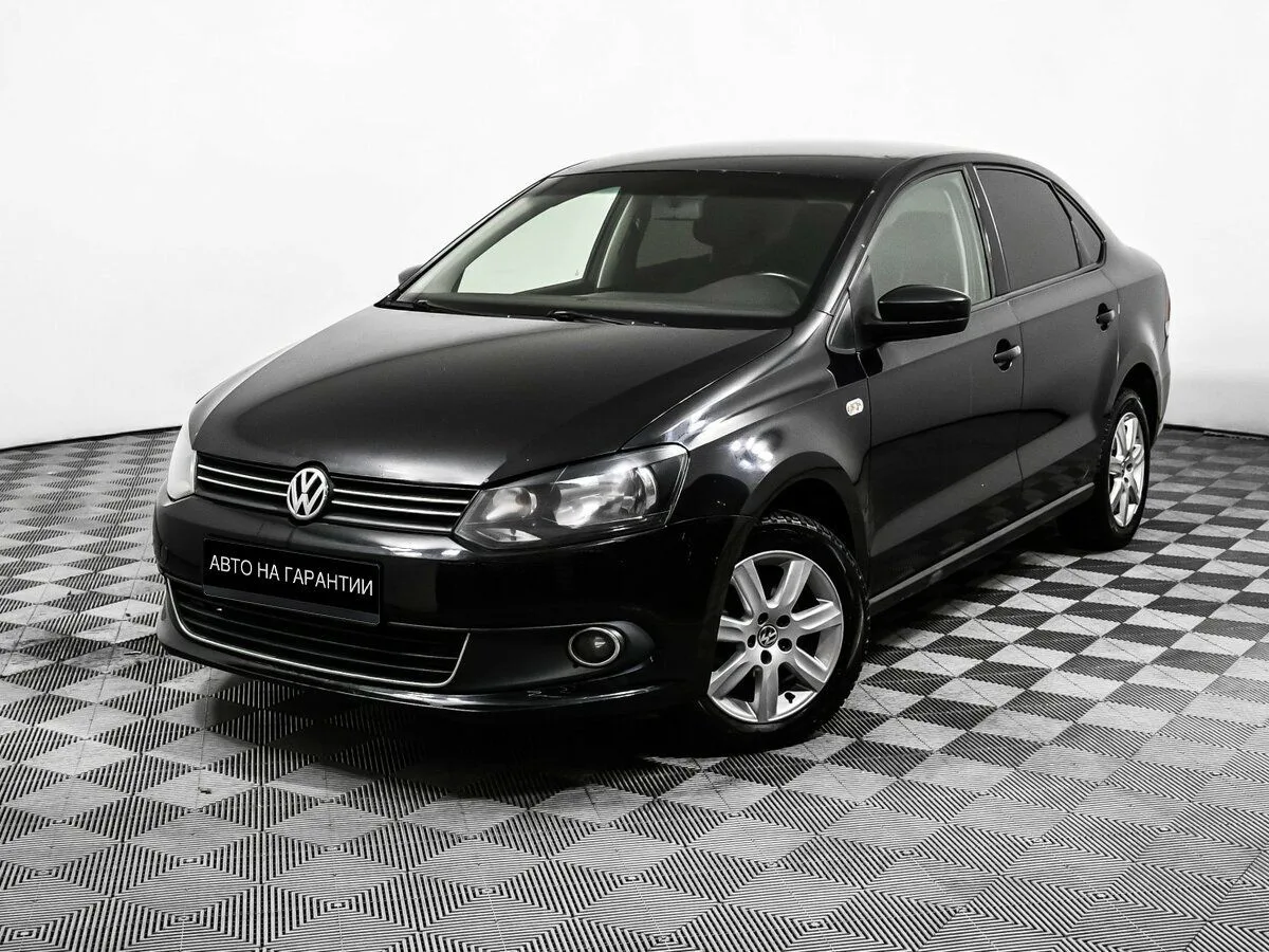 Volkswagen Polo V · Trendline