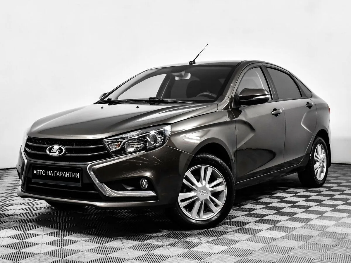 Lada (ВАЗ) Vesta I · Classic