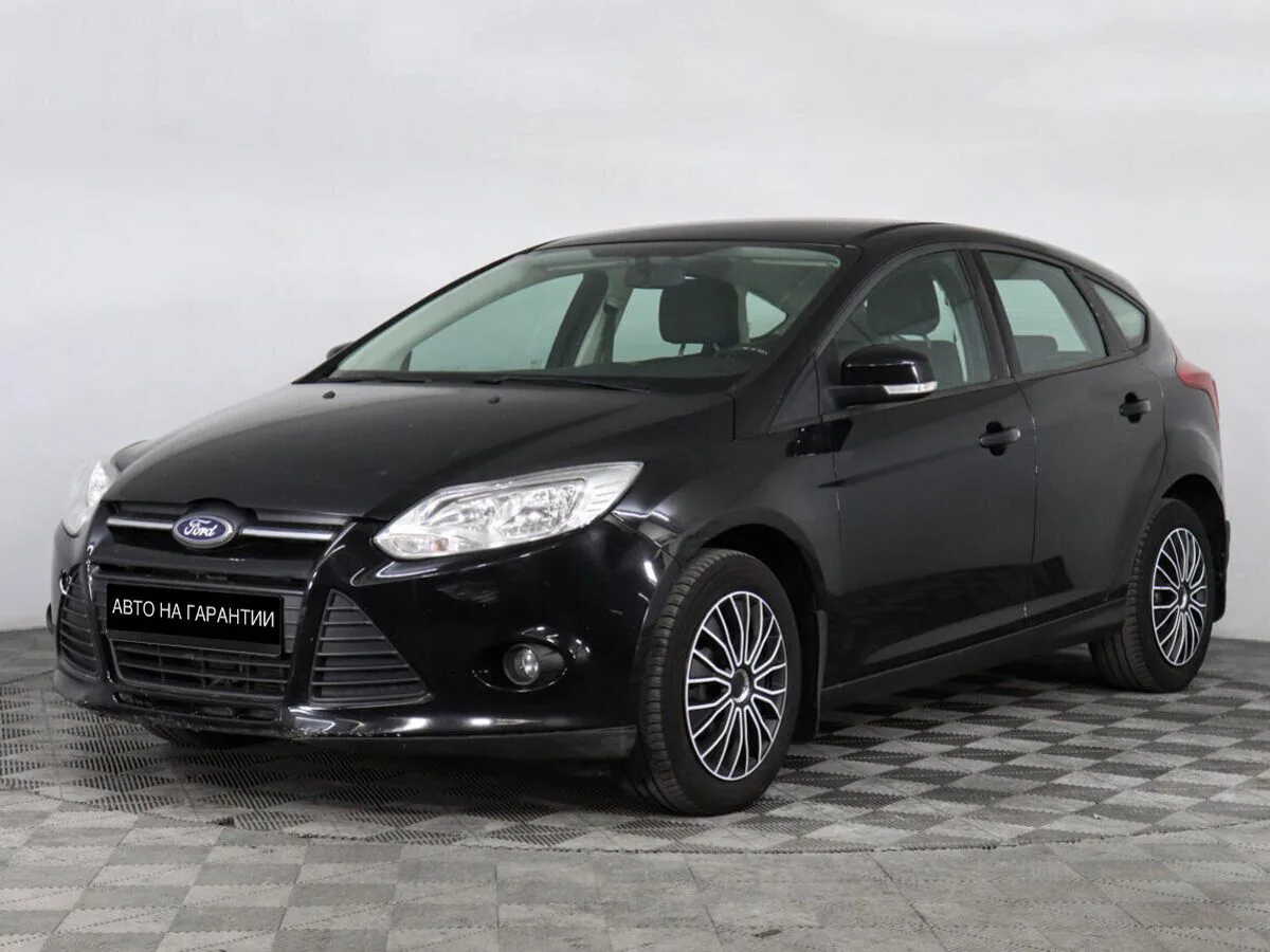Ford Focus III · Trend