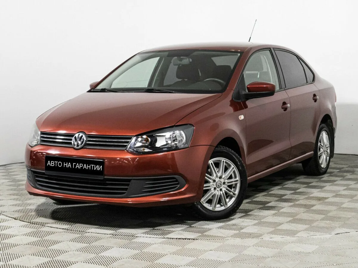 Volkswagen Polo V · Trendline