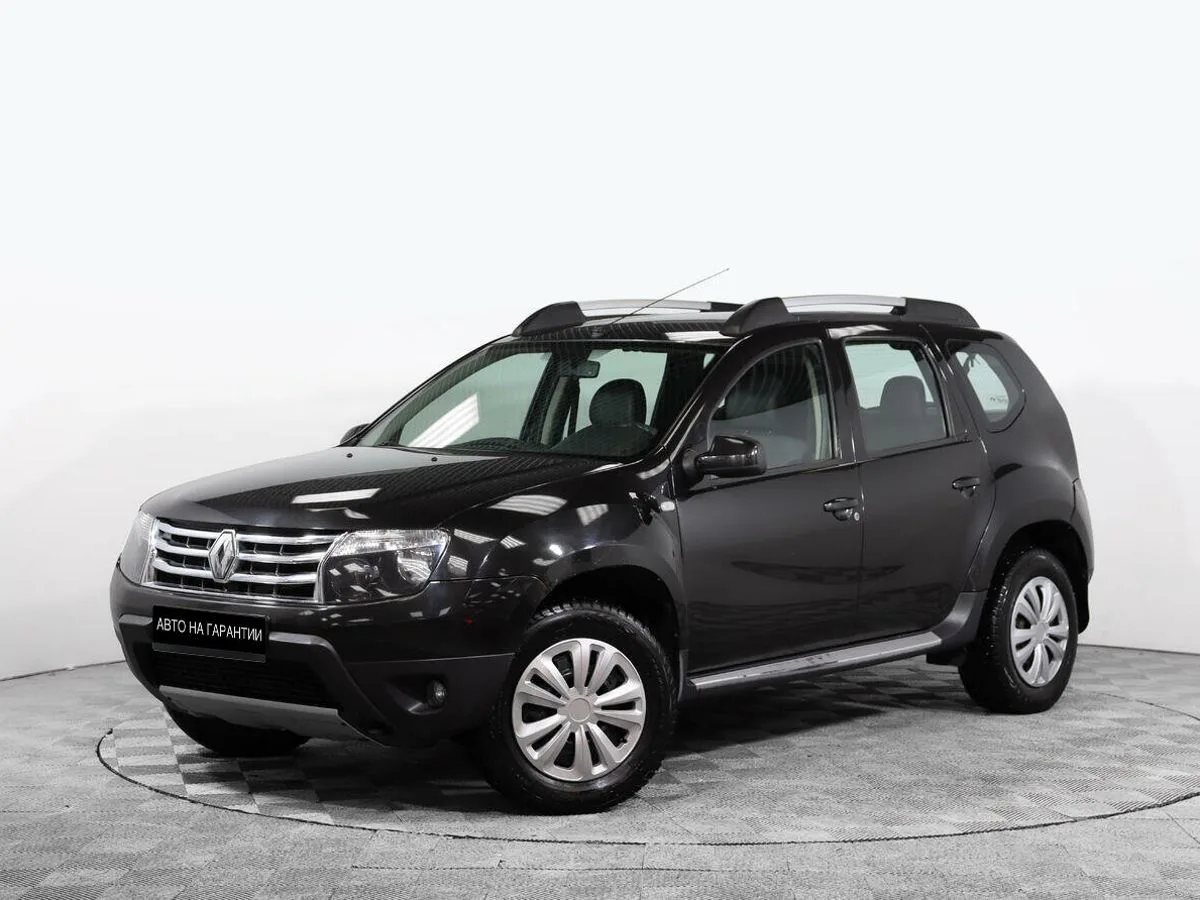 Renault Duster I · Expression