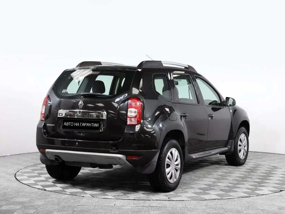 Renault Duster I · Expression — фото 3