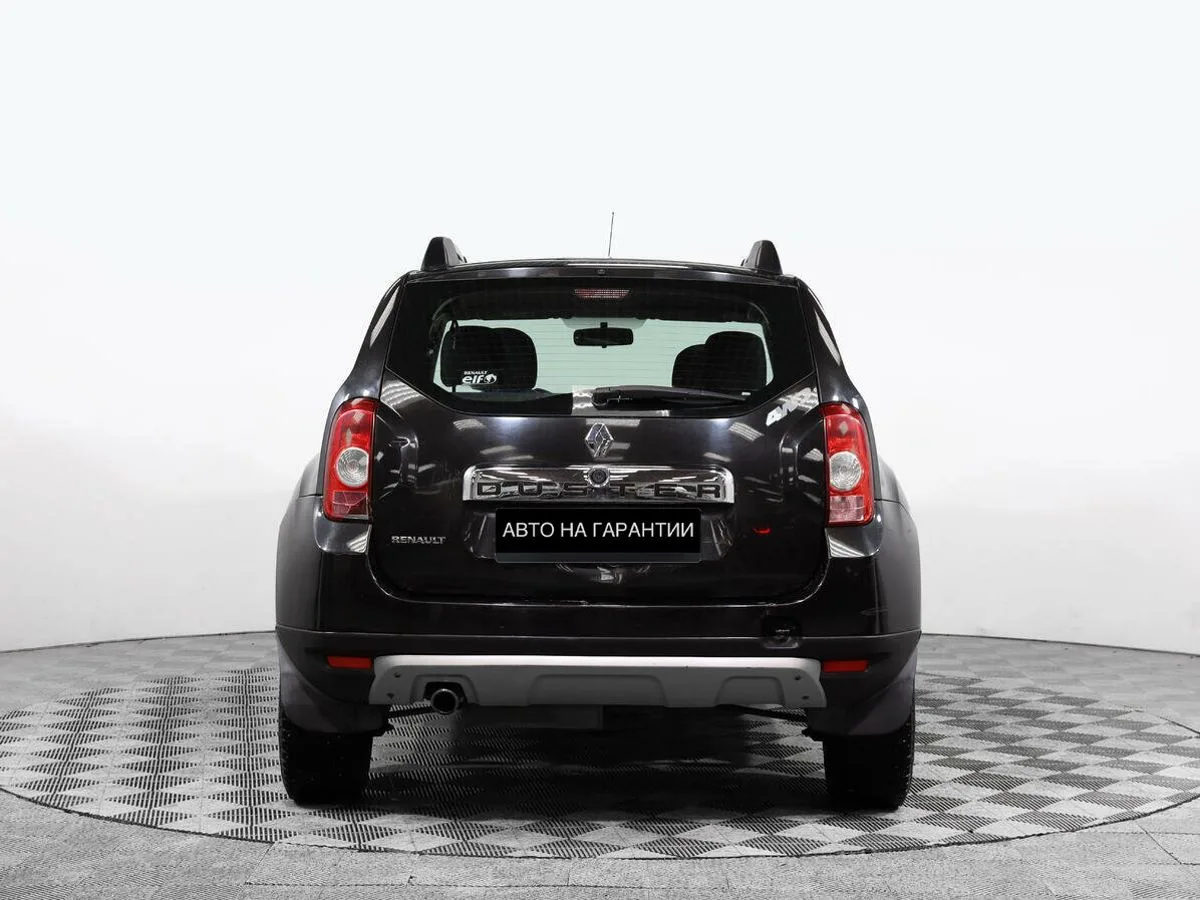 Renault Duster I · Expression — фото 4