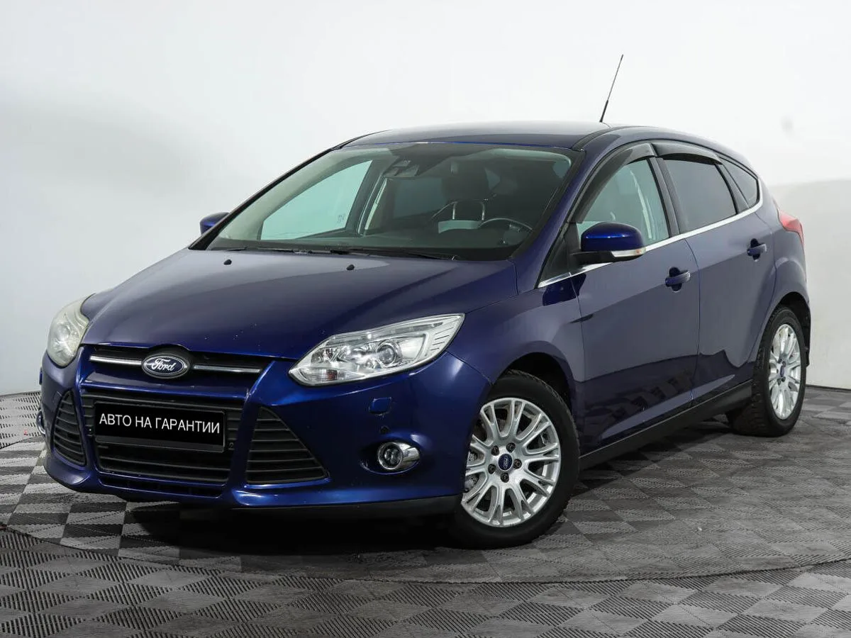 Ford Focus III · Trend
