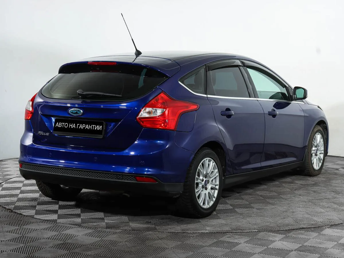Ford Focus III · Trend — фото 3