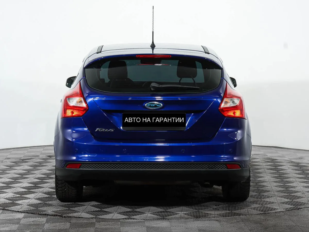Ford Focus III · Trend — фото 4