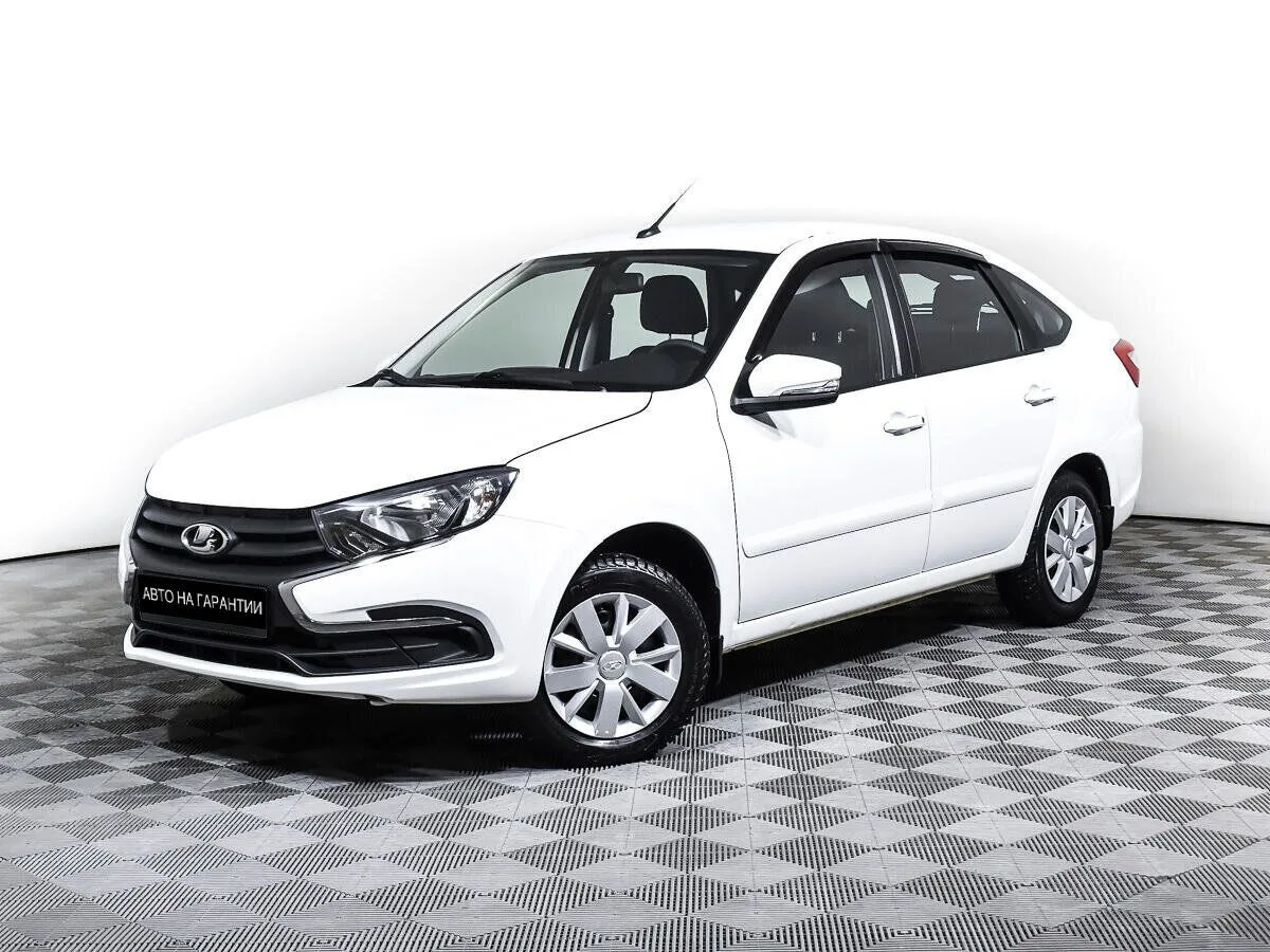 Lada (ВАЗ) Granta I Рестайлинг · Comfort (2018-2022)