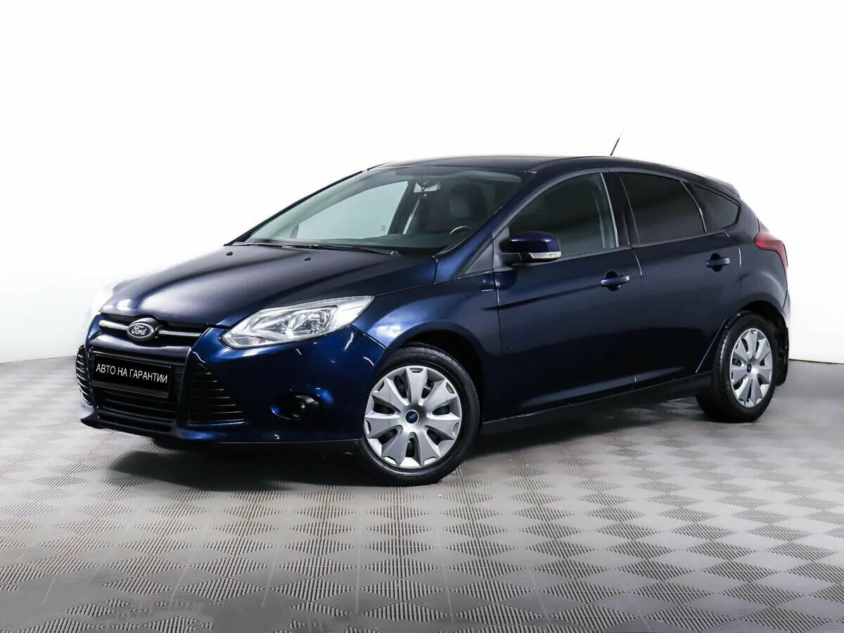 Ford Focus III · Trend