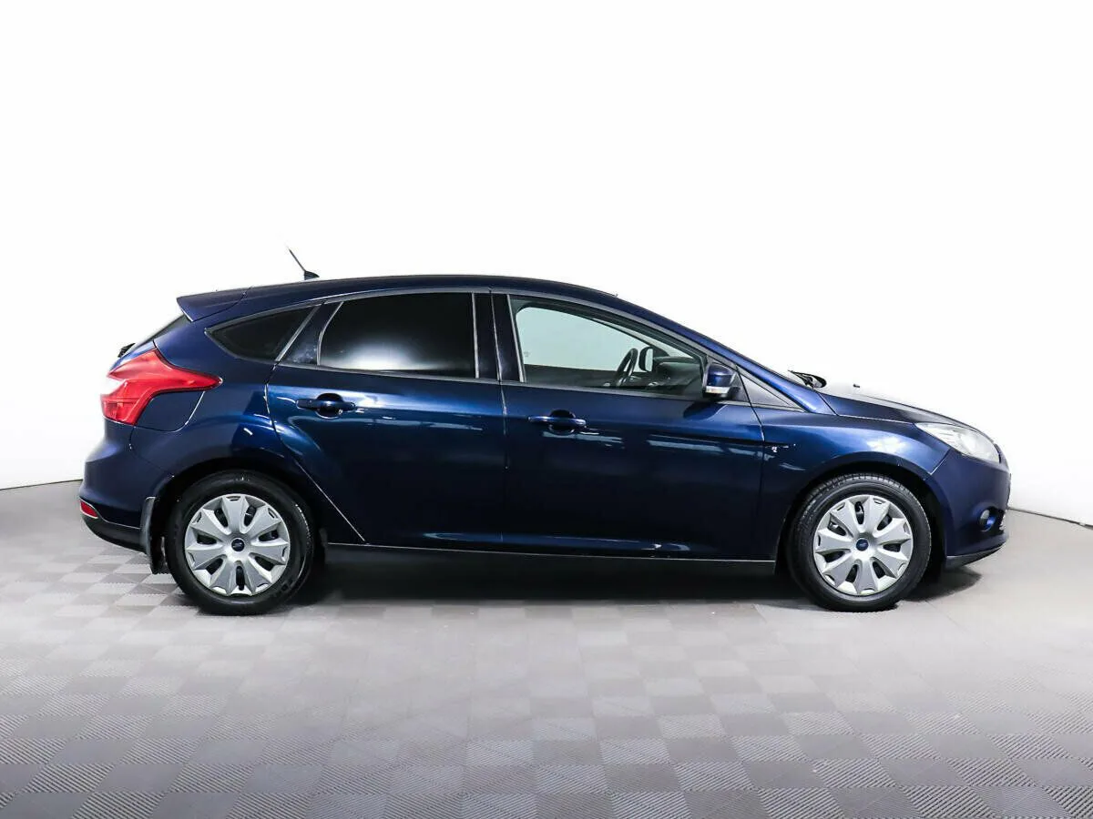 Ford Focus III · Trend — фото 4