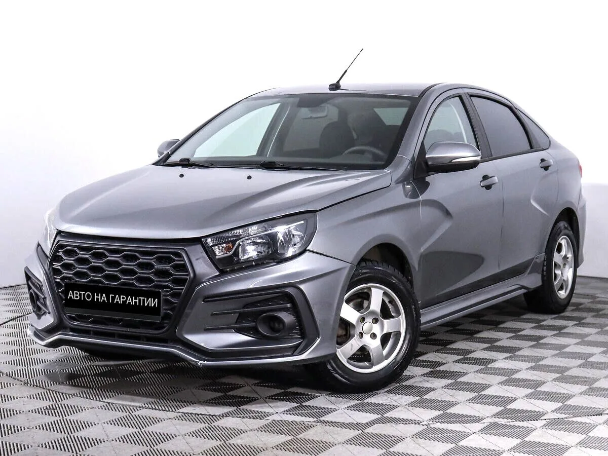 Lada (ВАЗ) Vesta I · Classic