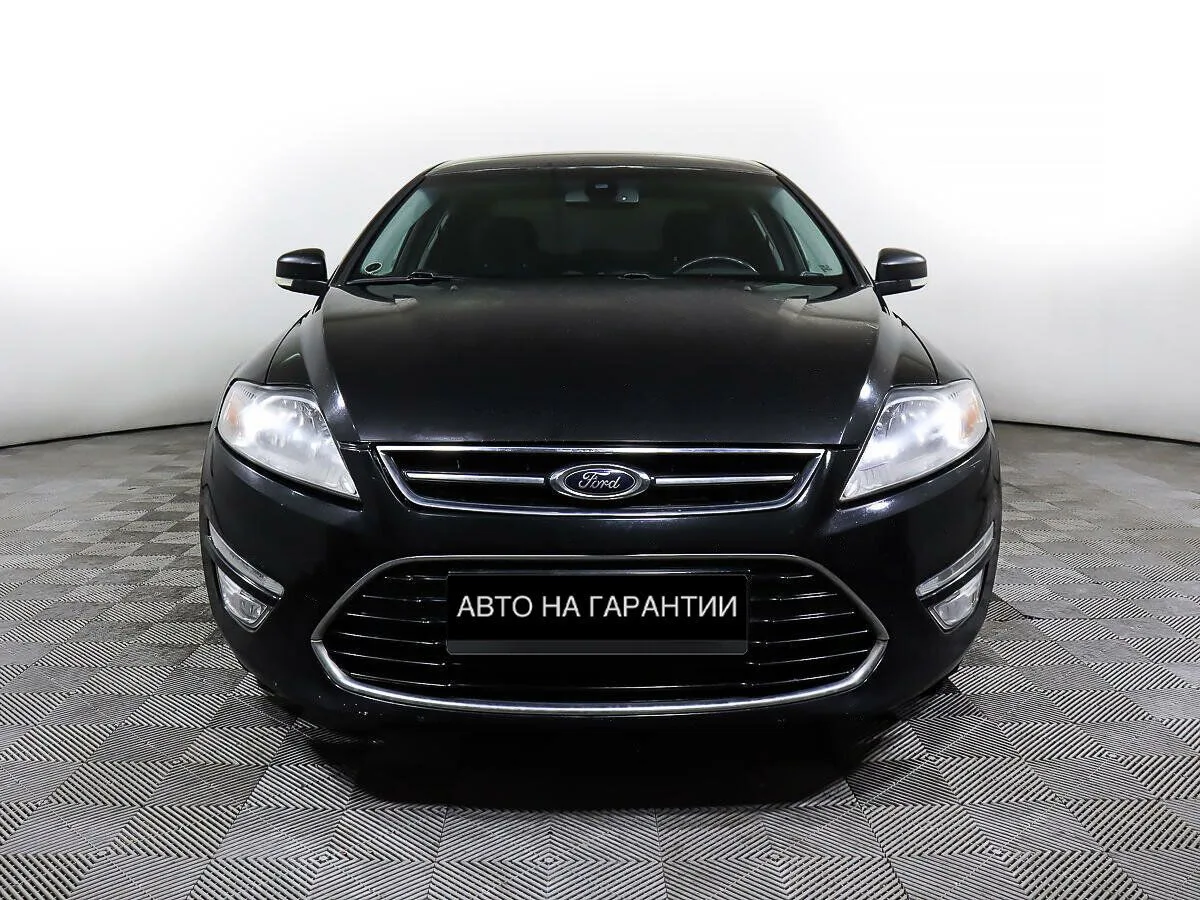 Ford Mondeo IV Рестайлинг · Trend — фото 2