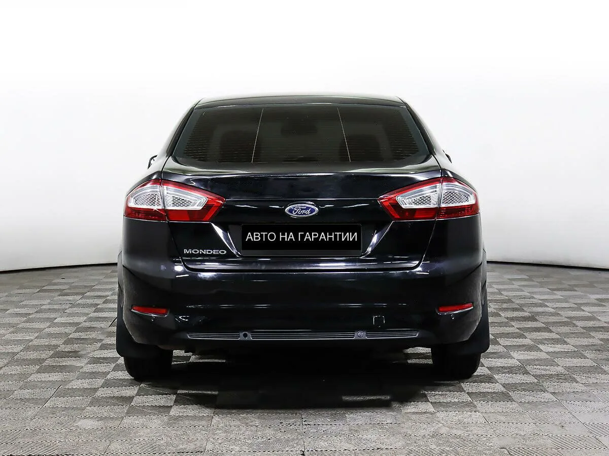 Ford Mondeo IV Рестайлинг · Trend — фото 5