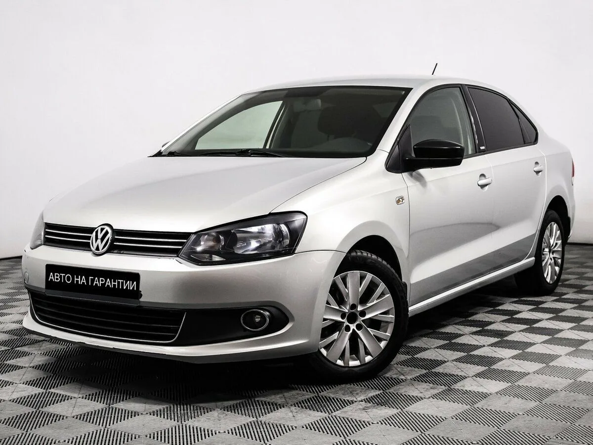 Volkswagen Polo V · CLUB