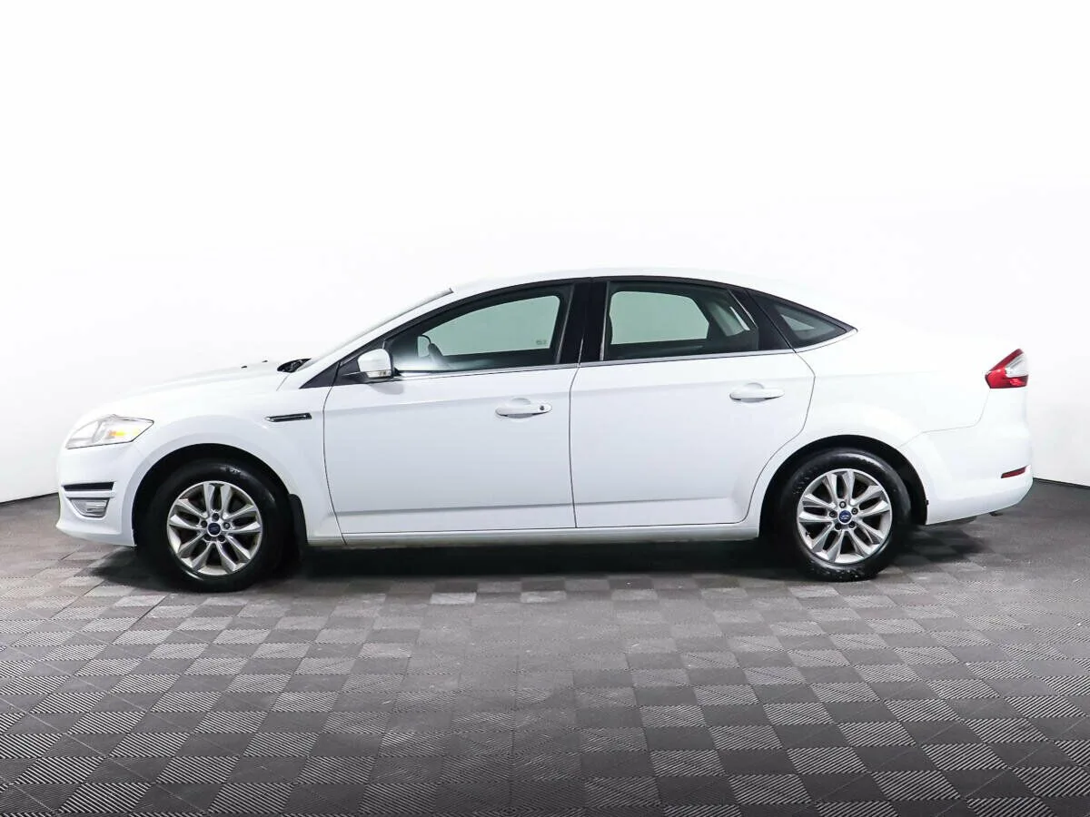 Ford Mondeo IV Рестайлинг · Бизнес-Серия Ambiente Plus — фото 3