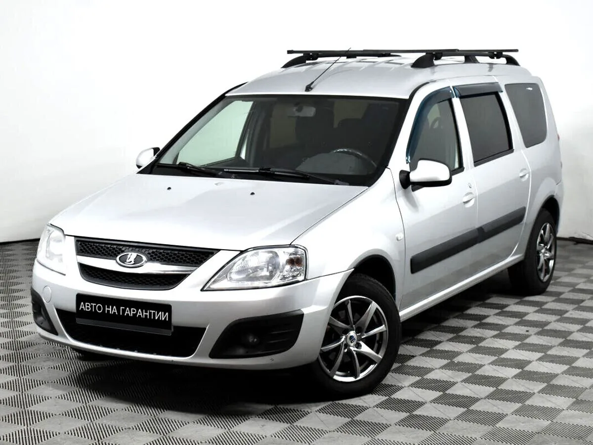 Lada (ВАЗ) Largus I · Luxe (5 мест) (2015-2017)