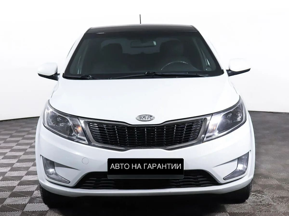 Kia Rio III · Prestige — фото 2