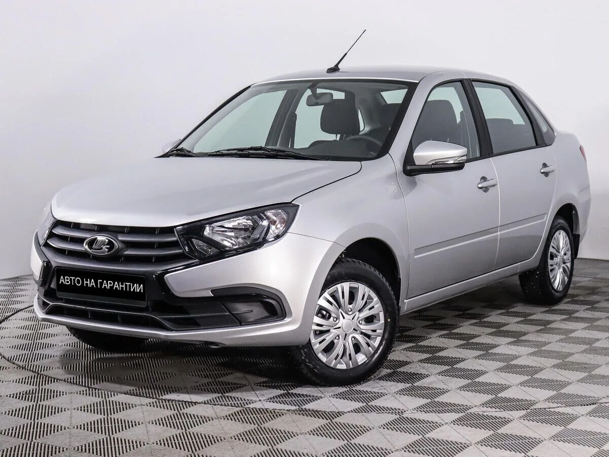Lada (ВАЗ) Granta I Рестайлинг · Classic Optima
