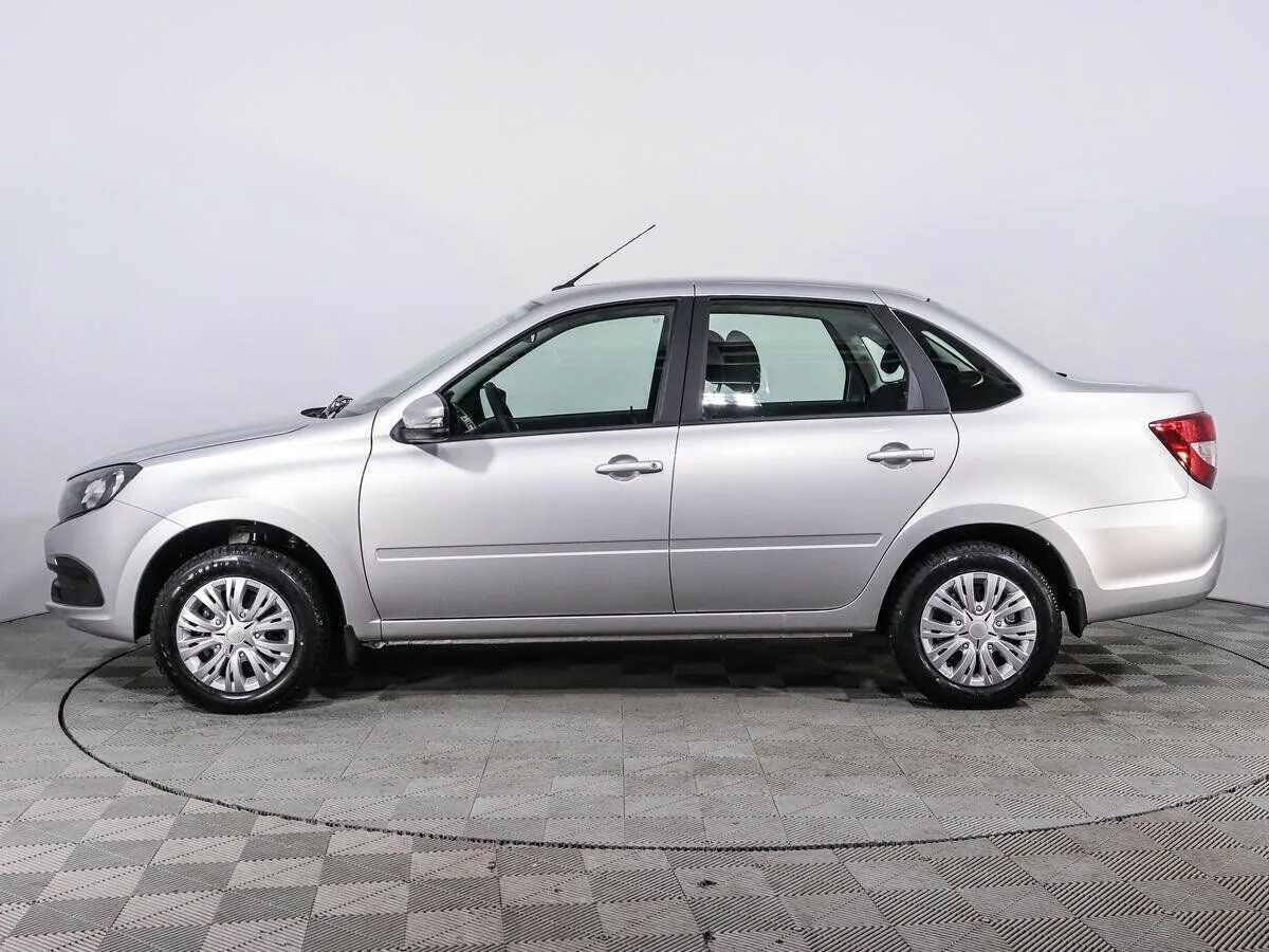 Lada (ВАЗ) Granta I Рестайлинг · Classic Optima — фото 3