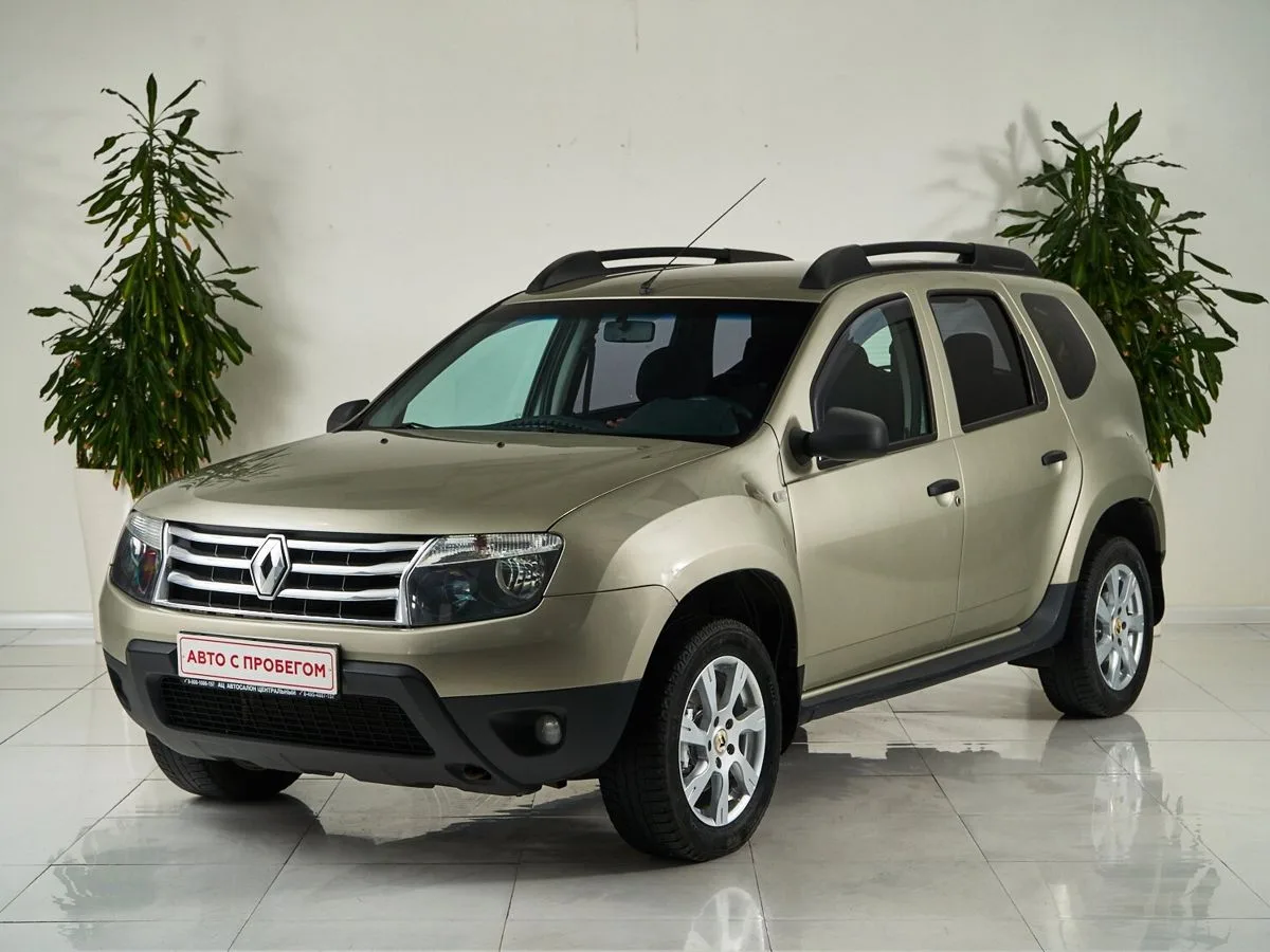 Renault Duster I