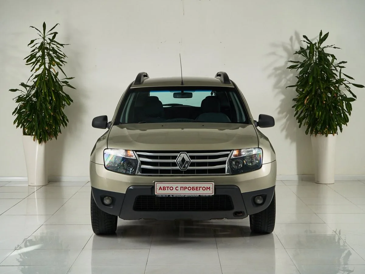 Renault Duster I — фото 2