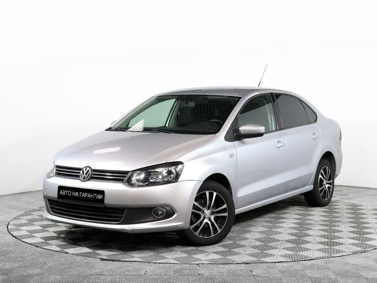 Volkswagen Polo V · Trendline