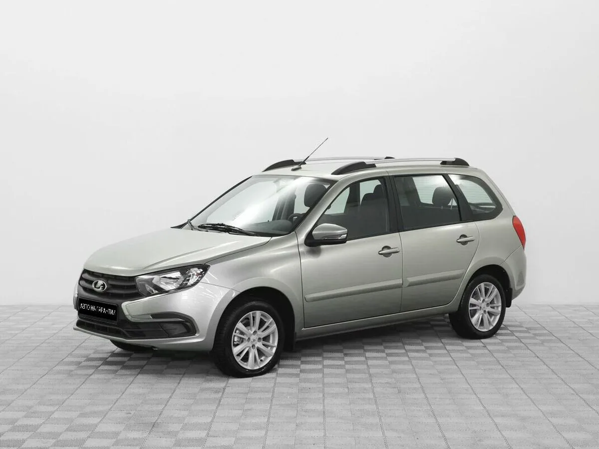 Lada (ВАЗ) Granta I Рестайлинг · Classic