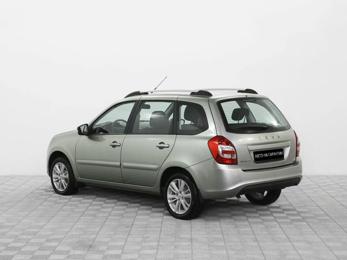 Lada (ВАЗ) Granta I Рестайлинг · Classic — фото 3