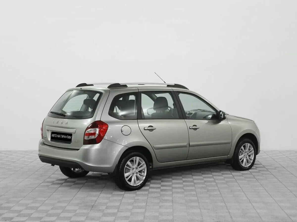 Lada (ВАЗ) Granta I Рестайлинг · Classic — фото 4