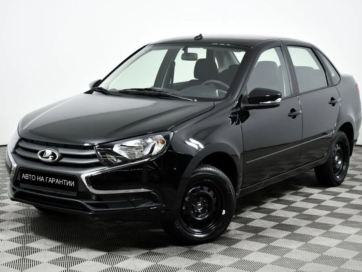 Lada (ВАЗ) Granta I Рестайлинг · Стандарт Плюс